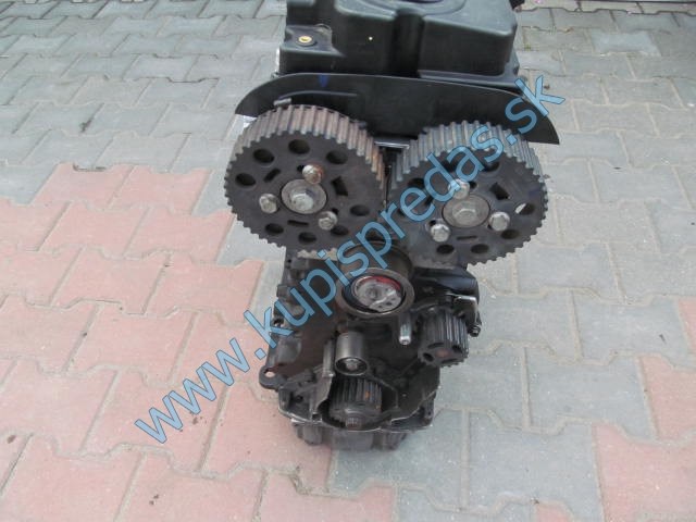 Motor VW AUDI SEAT ŠKODA 2.0TDI 170k BMN  